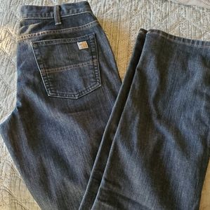 Womens Carhartt Fire Resistant jeans